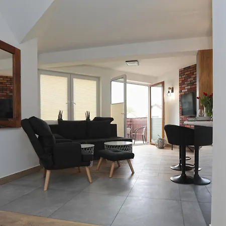 Na Fali Apartment Darlowko