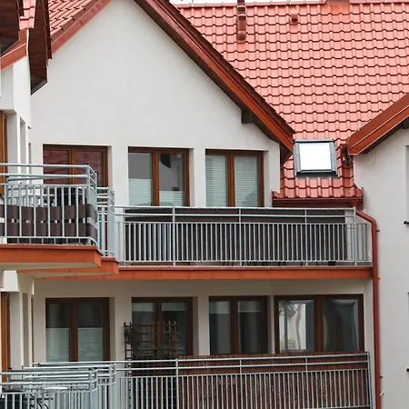 Na Fali Apartment Darlowko