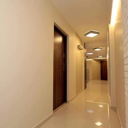 Na Fali Apartment Darlowko